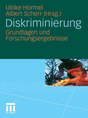 cover image of Diskriminierung